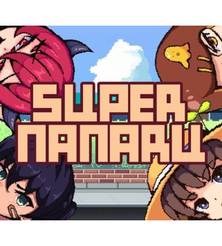 SUPER NANARU Steam Key GLOBAL